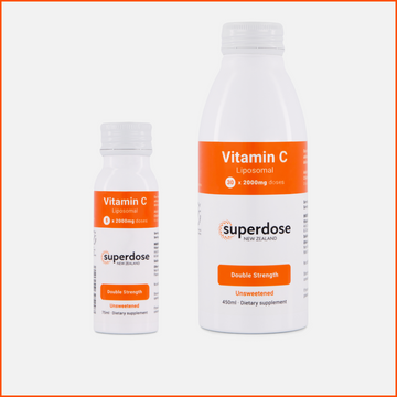 Liposomal Vitamin C 2000mg