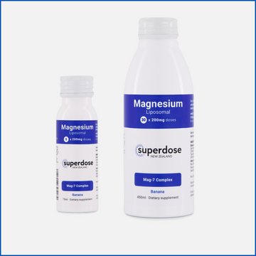 Liposomal Magnesium 200mg