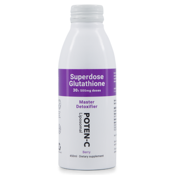 Superdose Liposomal Glutathione - 30x 500mg Doses