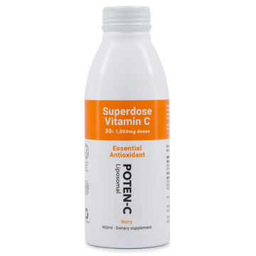Superdose Liposomal Vitamin C - 30x 1000mg Doses