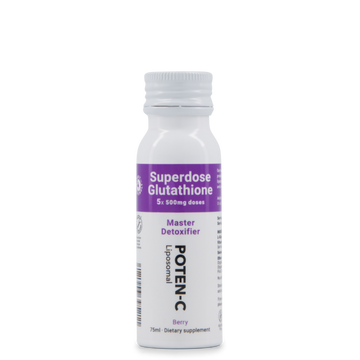 Superdose Liposomal Glutathione - 5x 500mg Doses