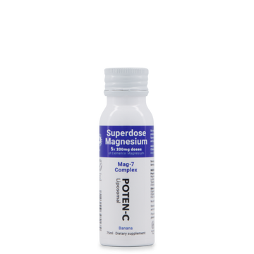 Superdose Liposomal Magnesium - 5x 200mg Doses