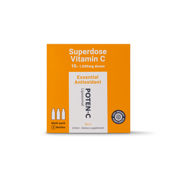 Superdose Liposomal Vitamin C - 15x 1000mg Doses