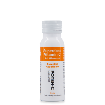 Superdose Liposomal Vitamin C - 5x 1000mg Doses