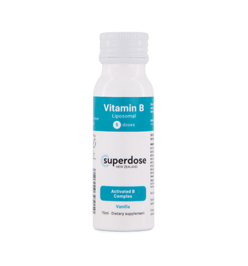 Superdose Liposomal Vitamin B Complex 75ml